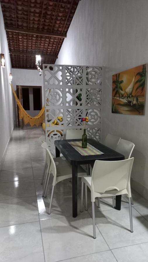 Recanto Do Sossego Tavares Baia da Traicao Exterior foto